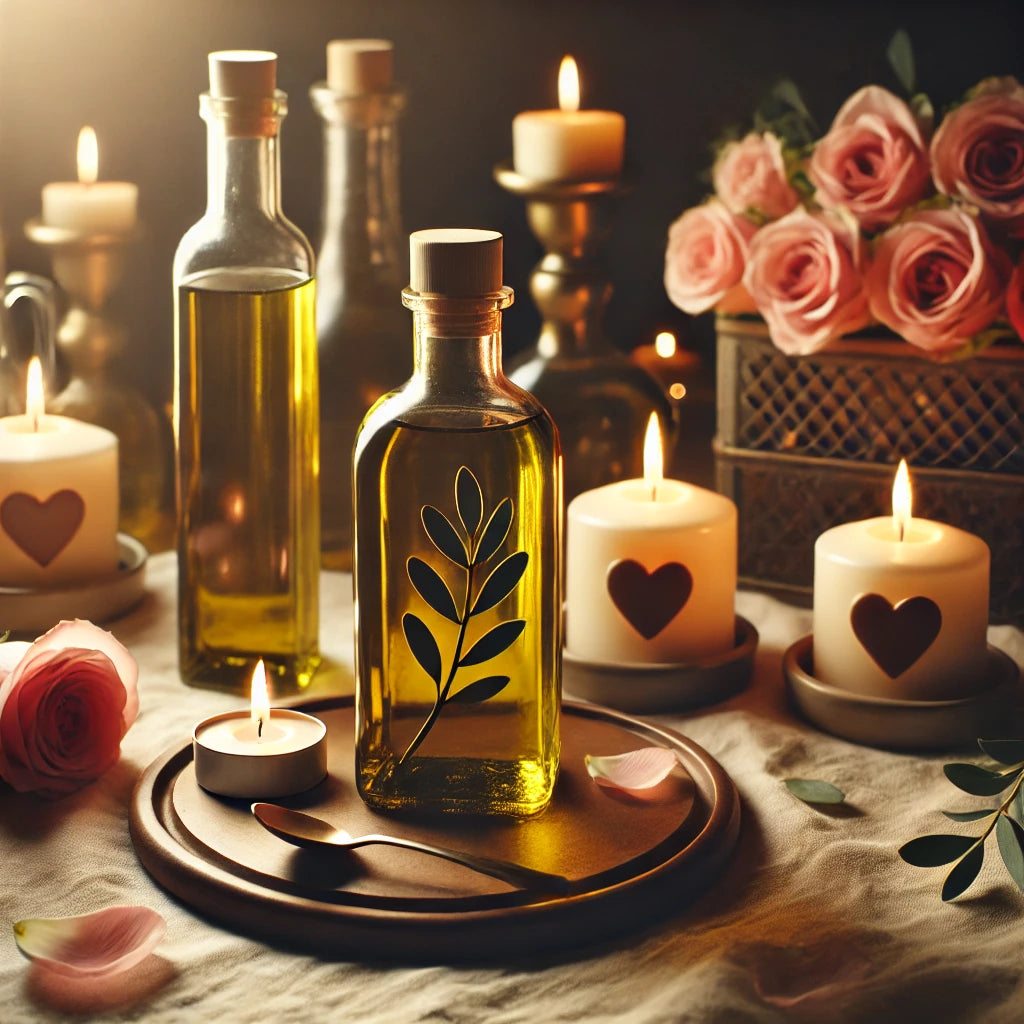 Sexual Benefits of Olive Oil: Improved Circulation, Libido, and Natural Lubrication