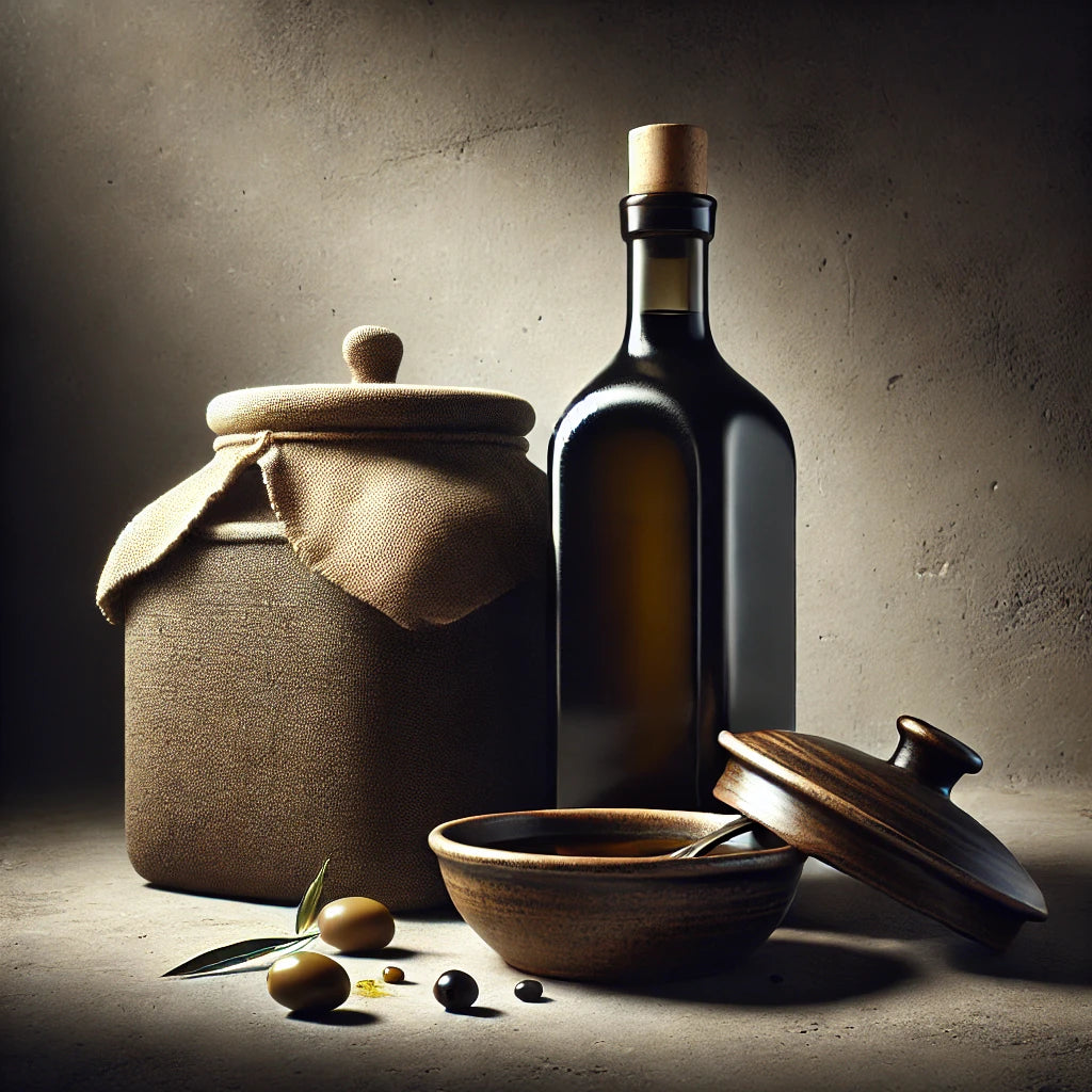 Traditional Olive Oil Storage: How to Keep It Fresh for Longer