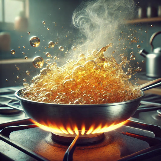 Is Frying with Olive Oil Healthy? Benefits, Smoke Point, and Flavor