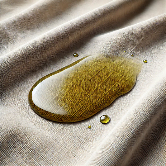 How to Easily Remove Olive Oil Stains from Fabric: Step-by-Step Guide