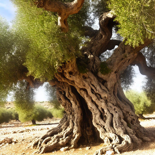 The Timeless Value of the Olive Tree: A Symbol of Resilience and Prosperity