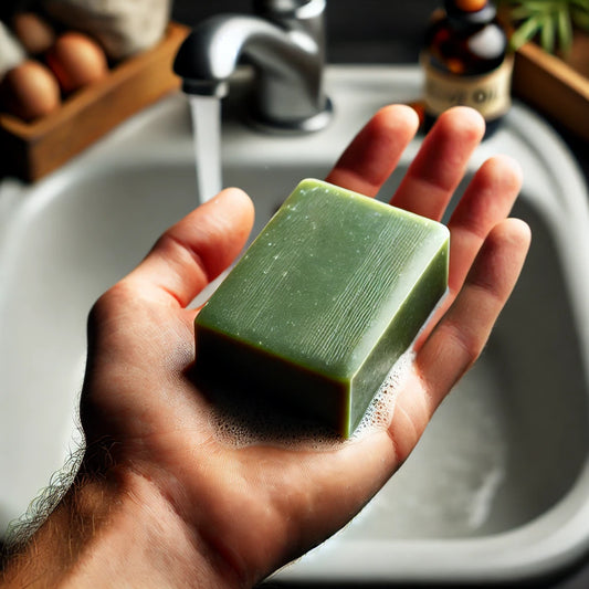 Natural Benefits of Olive Oil Soap for Cleaning and Disinfecting Hands and Clothes